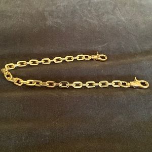 Gold Handbag Chain